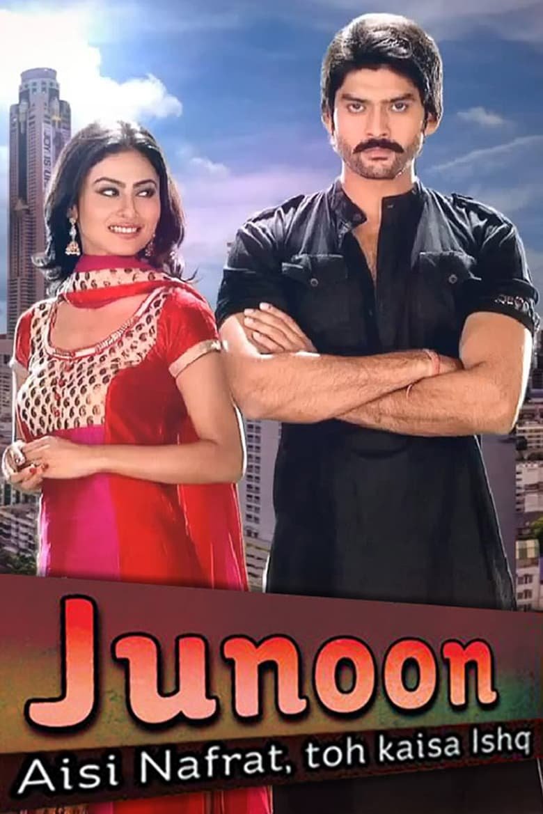 Junoon poster