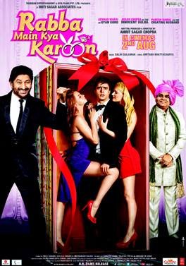 Rabba Main Kya Karoon poster