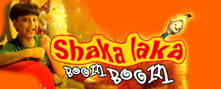 Shaka Laka Boom Boom poster