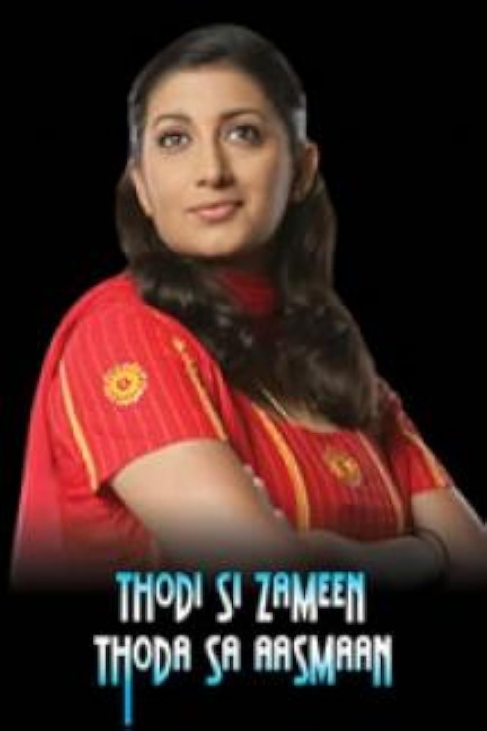 Thodi Si Zameen Thoda Sa Aasmaan poster