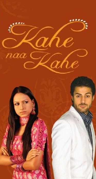 Kahe Na Kahe poster