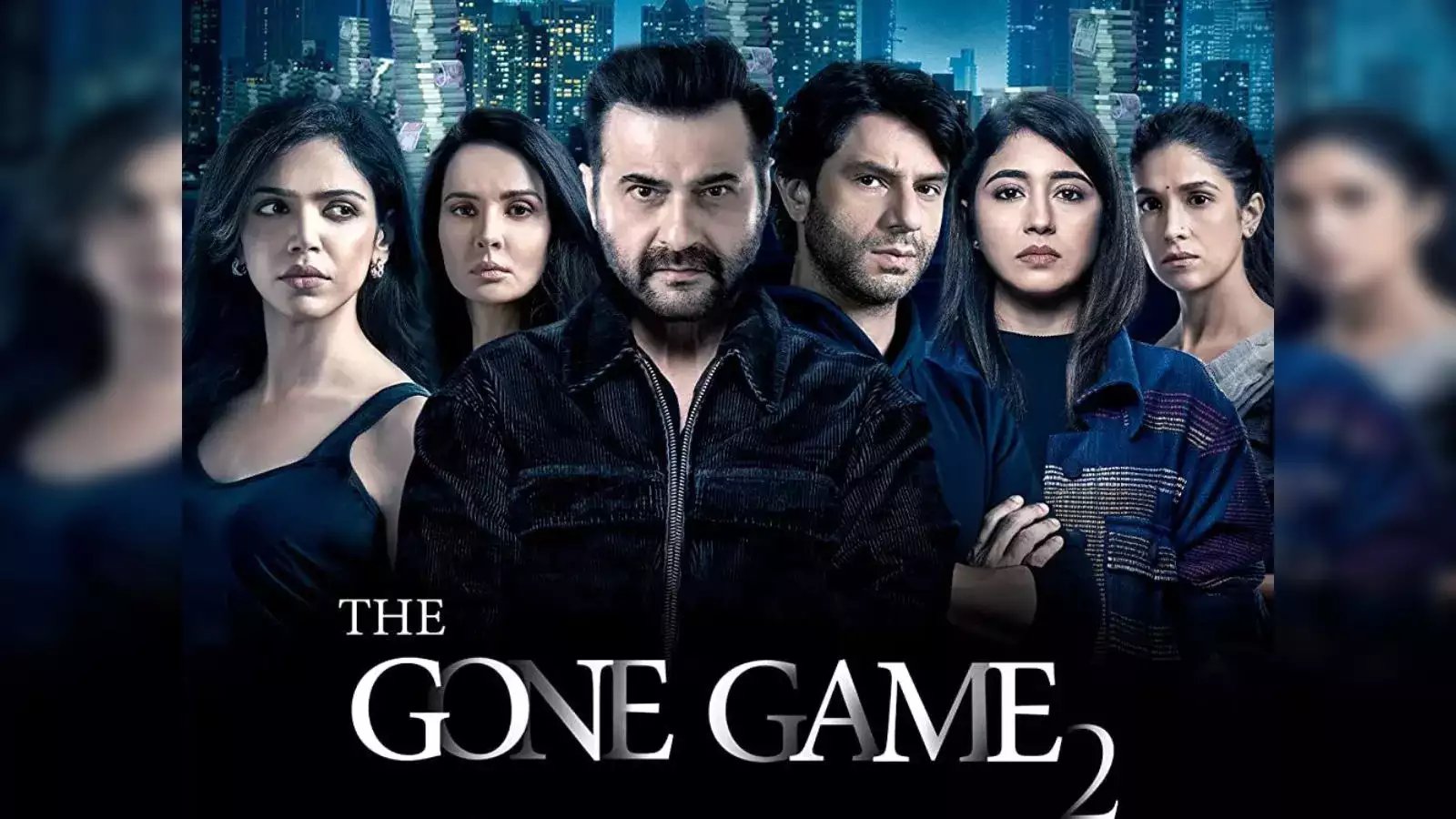 The Gone Game poster